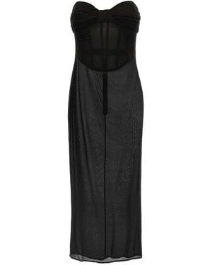 Magda Butrym 27 Dress - Black