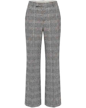Patrizia Pepe Trousers - Grey