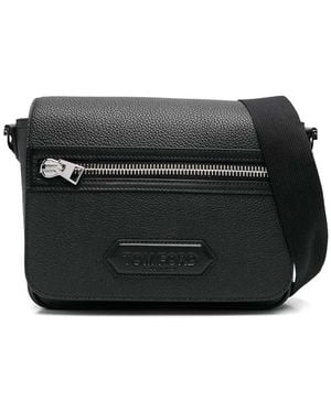 Tom Ford Bum Bag - Black