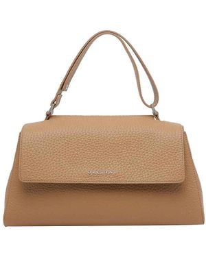 Orciani Sveva Handbag - Natural