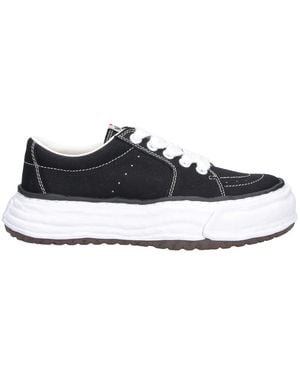 Maison Mihara Yasuhiro Eric Trainers - White