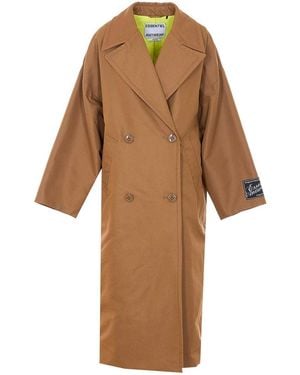 Essentiel Antwerp Josje Coat - Brown