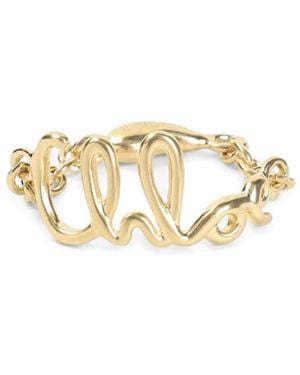 Chloé Ring - Metallic