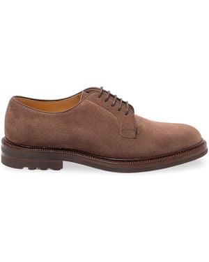 Brunello Cucinelli Lace-Up - Brown