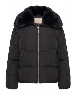Twinset Padded Jacket - Black