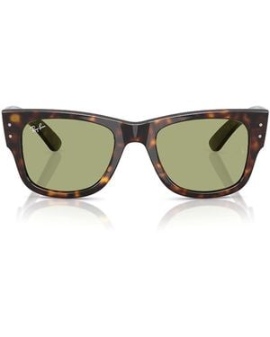 Ray-Ban Sunglasses - Green
