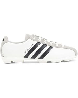Y-3 Field Trainers - White