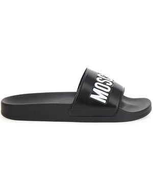 Moschino Sliders - Nero