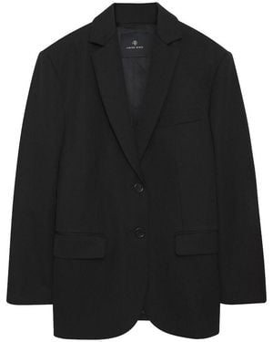 Anine Bing Jacket - Black