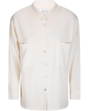 Be You Cardigan - White