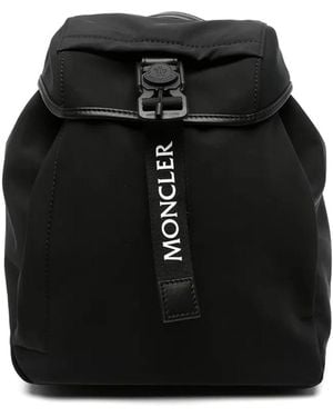 Moncler Mini Trick Backpack - Black