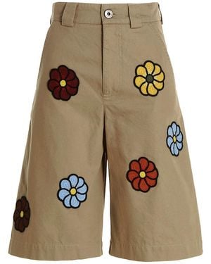 Moncler Bermuda Genius X J.W.Anderson - Natural
