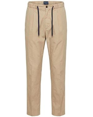 Drumohr Pants - Natural