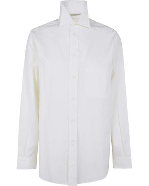 Phoebe Philo Classic Shirt - White