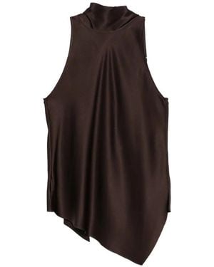 Brunello Cucinelli Blouse - Brown