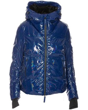 Jet Set Rosalia Ski Jacket Met - Blue