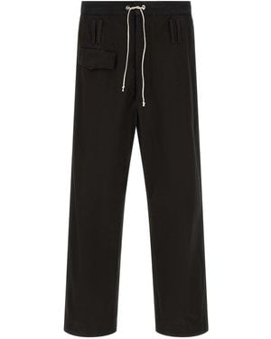 NAMACHEKO Trireme Trousers - Black