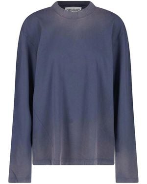 Our Legacy Big T-Shirt - Blue