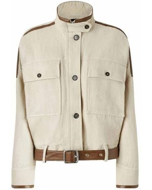 Pinko Outerwear - Natural