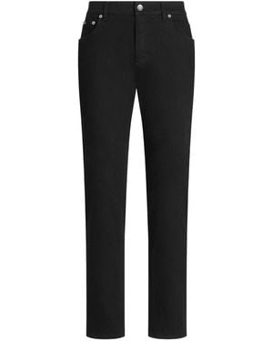 Dolce & Gabbana Cotton Jeans - Black