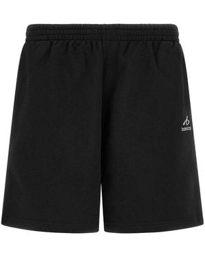 Balenciaga Shorts - Black