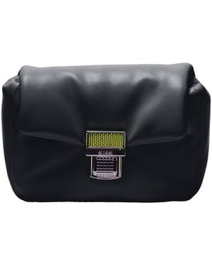 MSGM Click Bag Cross Body - Black