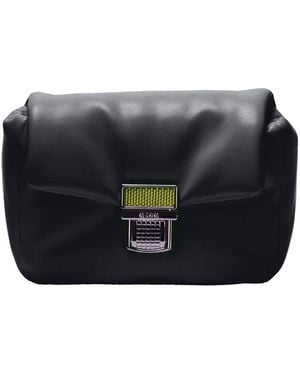 MSGM Click Bag Cross Body - Black