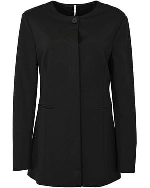 Liviana Conti Alfred Jacket - Black