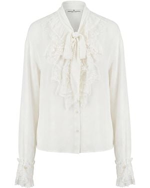 Ermanno Scervino Shirt - White
