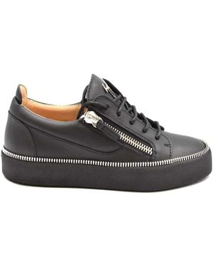 Giuseppe Zanotti Trainers - Black