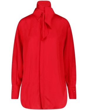 Sa Su Phi Camicia - Rosso