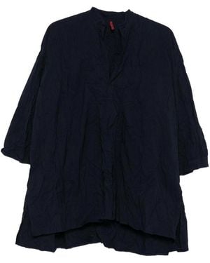 Daniela Gregis Cotton Shirt - Blue