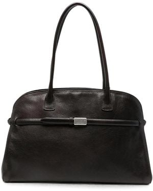 Orciani Borsa A Mano Alba Lagoon - Nero