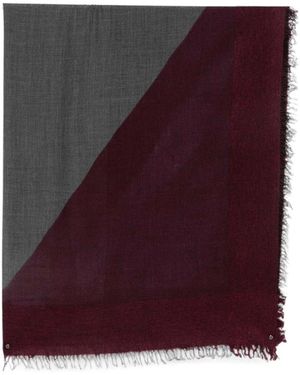 Faliero Sarti Scarf - Purple