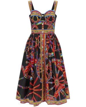 Dolce & Gabbana Dress - Red
