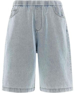 Entire studios Spar Bermuda Shorts - Blue