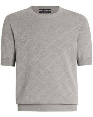 Dolce & Gabbana Jumper - Grey