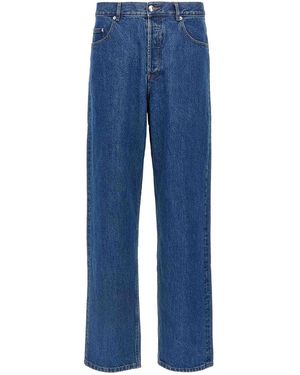 A.P.C. Jean Bootcut - Bleu