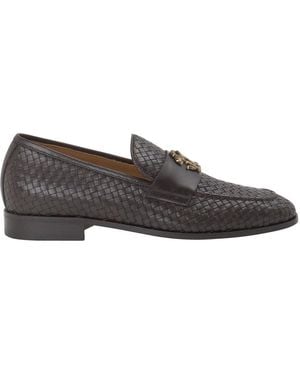 Roberto Cavalli Loafer - Gray