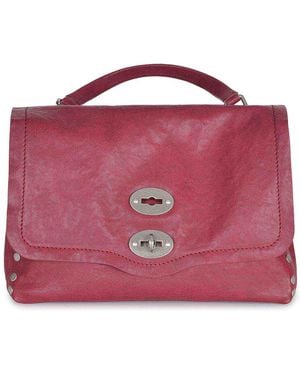 Zanellato Bag Made Of Leather - Pink