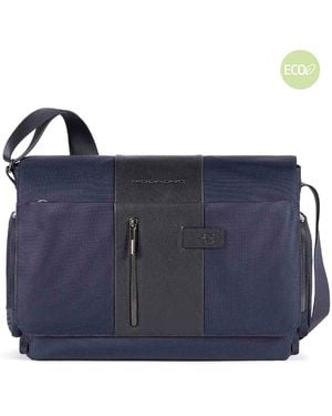 Piquadro Bags - Blue