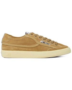 Autry Articolo Windscape Low Suesug/Suesug - Neutro