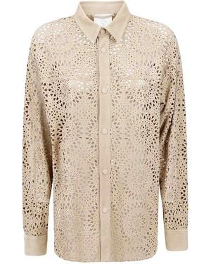 Eleventy Shirt - Natural