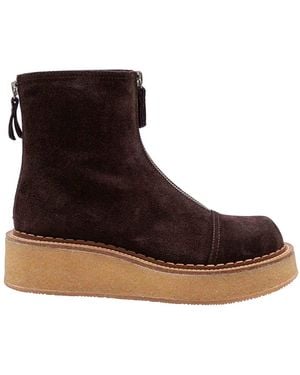 Agl Attilio Giusti Leombruni Linfa Lowboot - Brown