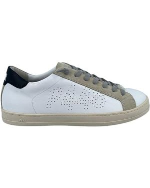 P448 Trainers - Grey