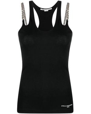 Stella McCartney Tops - Black
