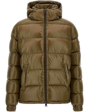 Herno Chaqueta Alcochada - Verde
