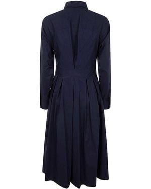 【送料&関税込】Ralph Lauren Vasberri Short Sleeve Day Dress Ralph Lauren Vasberri Short Sleeve Day Dress in Natural | Lyst