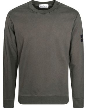 Stone Island Sweatshirt - Gray