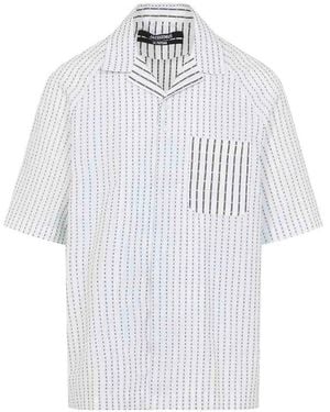 Jacquemus The Romarin Shirt - White